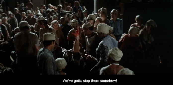 Stop them somehow